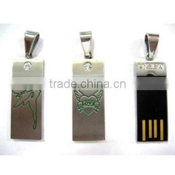 Jewelry Styles USB Flash Drive