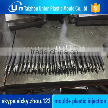 Custom Injection Plastic Tooth Dental Floss Pick Mould