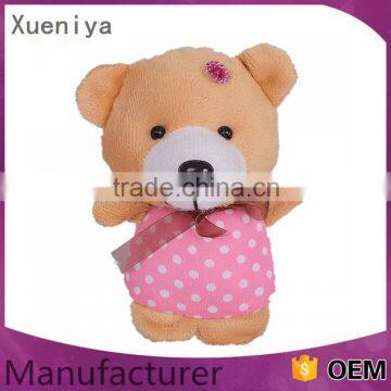 China Newest Custom Cheap Wholesale Kids Toys Plush Lovable Bear Toy