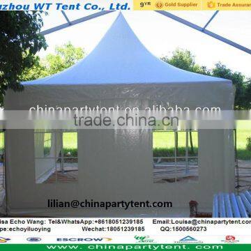 Customized Waterproof Antifire uv Protective Spring Top Marquee photo-5