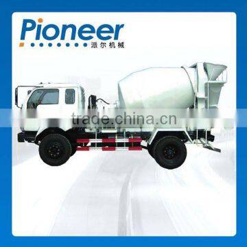 Best-selling products Concrete Mixing Carrier Concrete Mixer Truck Low Price