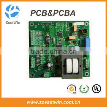 Fan control pcb pcba board