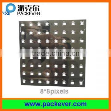 5V black PCB 8*8 ws2812 ws2812B flexible led matrix display