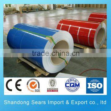 price competitive force color coated aluminum coil coated aluminum sheet 1100 3003 1060