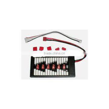 30A JST-XH Parallel charging Board with Deans T plug connectors