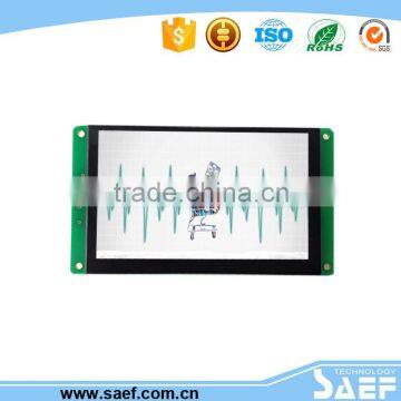 Industrial Tft 4.3 " Lcd Serial Interface Module With Controller 480 x RGB x 272 LCD Display for Machinery Instrument photo-5
