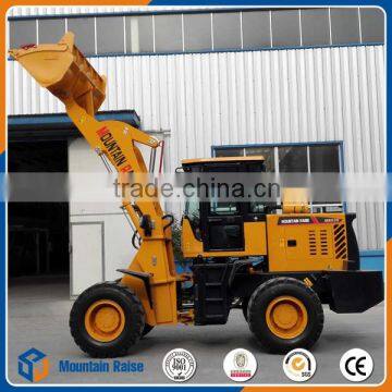 Chinese Famous 2.0t Wheel Loader