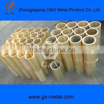 Sea water desalination admiralty brass pipe