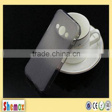 Hot-selling ultra-thin TPU pudding case for samsung galaxy xcover 3