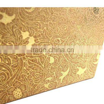 Handmade Customized Multipurpose Paper Storage Box Clothes Storage Box photo-3