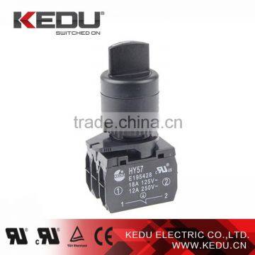 KEDU Factory Direct Push Button Switch HY57-14