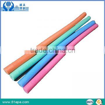 Diameter 6.5cm with 2cm hole foam pool noodles