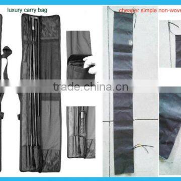 Push In Carbon Composite Bow Flag Pole With Oxford Bag photo-4