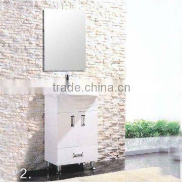 High gloss bahrom cabinet,bathroom furniture,bathroom vanity modern design TB-8005 China