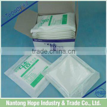 disposable nonwoven pad made in nantong