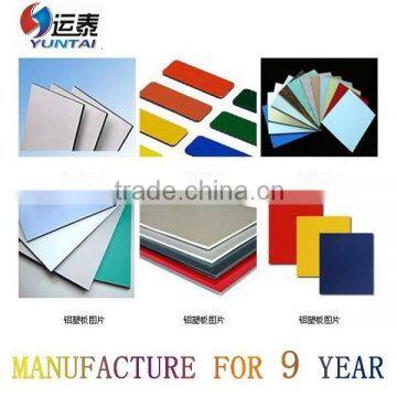 Aluminum Composite Panel Decorative Wall Panels photo-2