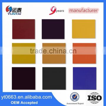 Aluminium Plastic Composite Panel For Decorative Outdoor Wall Plate for Indian Customers