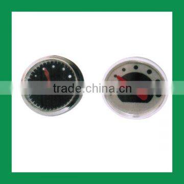 Bimetallic thermometer