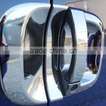 BONGO III 2004+ ABS CHROME DOOR HANDLE COVER DECORATION ACCESSORIES FOR BONGO TRUCK photo-5