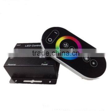 DC12-24V touch series RGB led controller