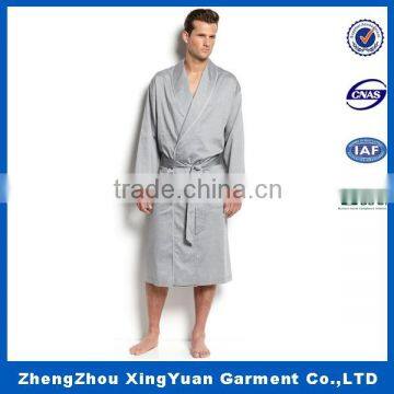 high quality mens night robes nightgown