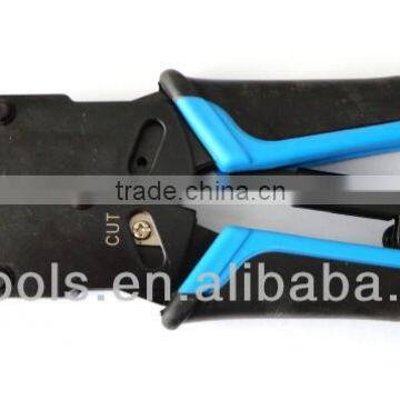 Hand Tools Supplier CAT5 Rj45 Rj11 Rj12 Wire Lan Network Cable Crimping Tool Strip Crimp Pc Network Tool 10p/8p/6p/4p