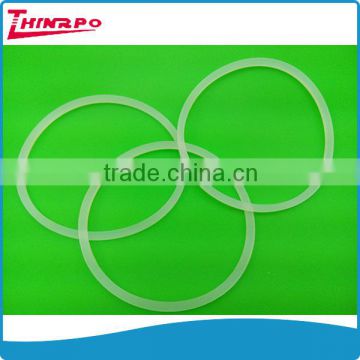 OEM Custom Make Silicone Rubber Cap Sealed Gasket O-Ring