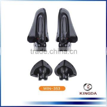 Alibaba wholesale luggage trolley parts wheel