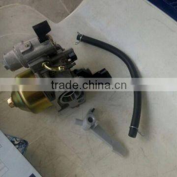 GX160 Gasoline engine water pump parts, GX160 Carburetor