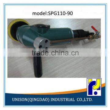 SPG100-90 pneumatic water cooling polisher