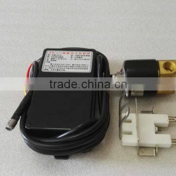 Factory direct sale black module 220VAC gas electrode spark plug ceramic igniter spark igniter