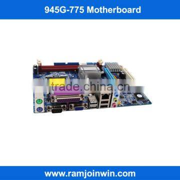 Gold Supplier Dual Channel IDE SATA 945 Mainboard 775 Ddr2 photo-2