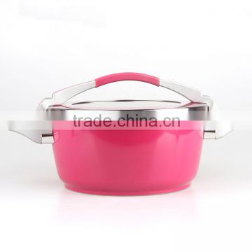 Die-casting Aluminum Non-stick Soup Pot