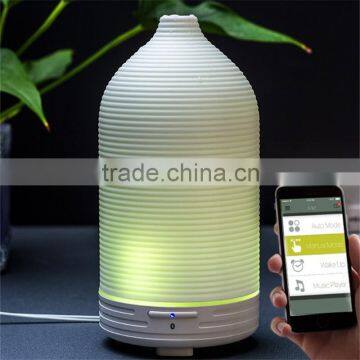 IMist Home Wireless Smart Portable Ultrasonic Aroma Diffuser, Waterless Aromatherapy Diffuser With Bluetooth App Control photo-2