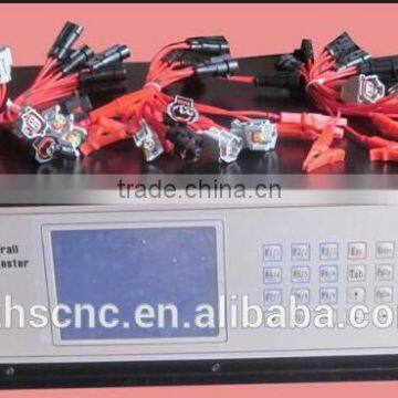 2014. on promotion crs3 common rail injector and pump tester including piezo