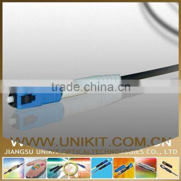 SC/PC SM Fiber Optic Pigtail