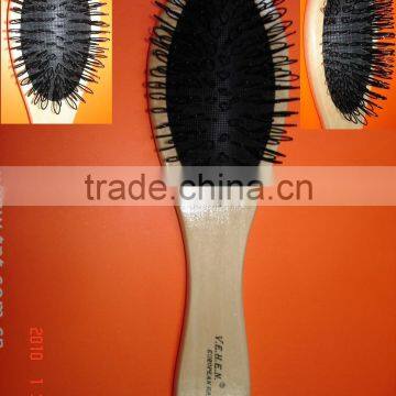 Hair Extension Tool - Loop Hair Extension Brush / Comb