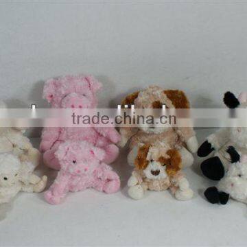 Cute animal easter toys