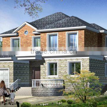 2016 China Cheap Prefab Villa photo-2