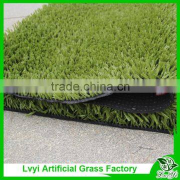 Synthetic Lawns of Artificial Turf With Artificial Grass photo-5