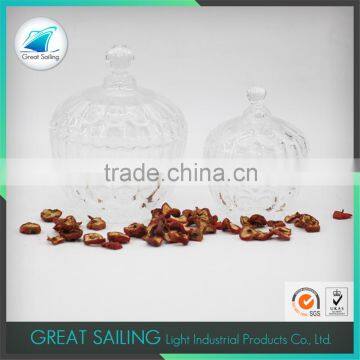 Different Size Glass Ice Cream Bowl Transparent Glassware photo-4