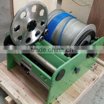 JCH Series Well Logging Winch, Borehole Winch