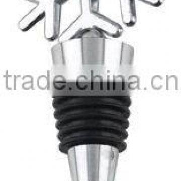 zinc alloy wine stopper