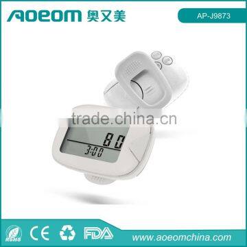 2D Cheap Pedometer With Large Screen photo-2