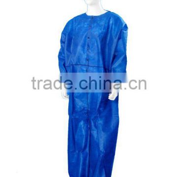 disposable high quality microporous protective safety work wear coveralls