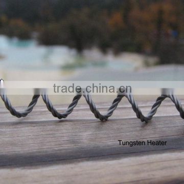 Tungsten Heaters PVD 21