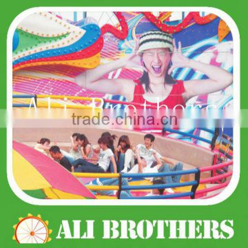 [Ali Brother]Outdoor Games Amusement Park Lambada samba tagada rides