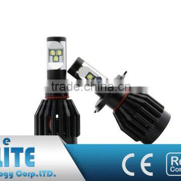 High Brightness Ce Rohs Certified Round LED Lamp Motorcycle Wholesale