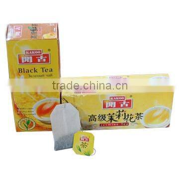 plastic tea bag & tea & health tea bag & traditional chinese tea