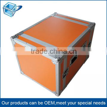 Made in China professional DJ flight case Customize aluminum drum flight case